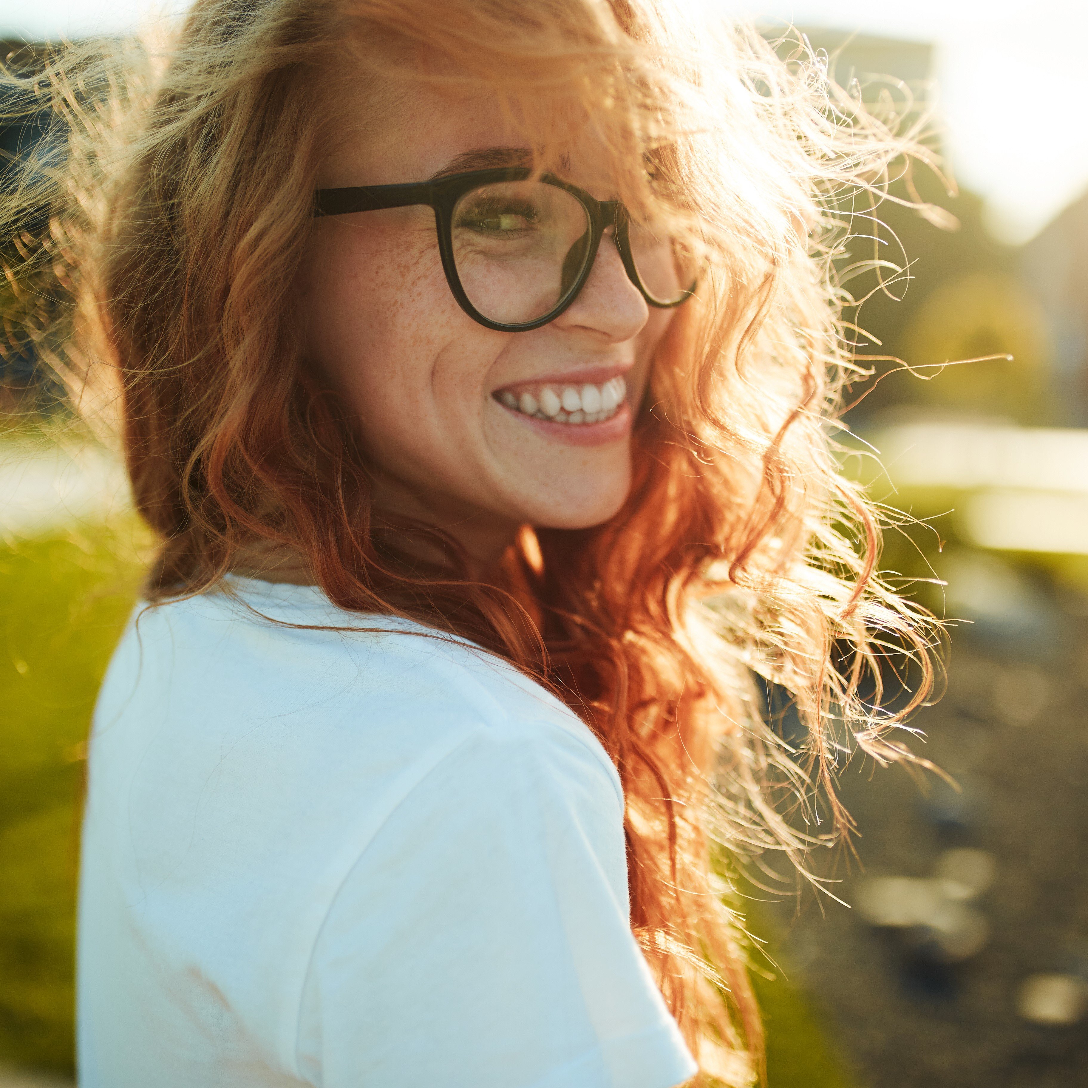 Nul besoin d'être rousse ou roux pour avoir des couleurs à exprimer. N'importe quelle couleur est une couleur, du moment que c'est la vôtre. Nul besoin d'être rousse ou roux pour avoir des couleurs à exprimer. N'importe quelle couleur est une couleur, du moment que c'est la vôtre.