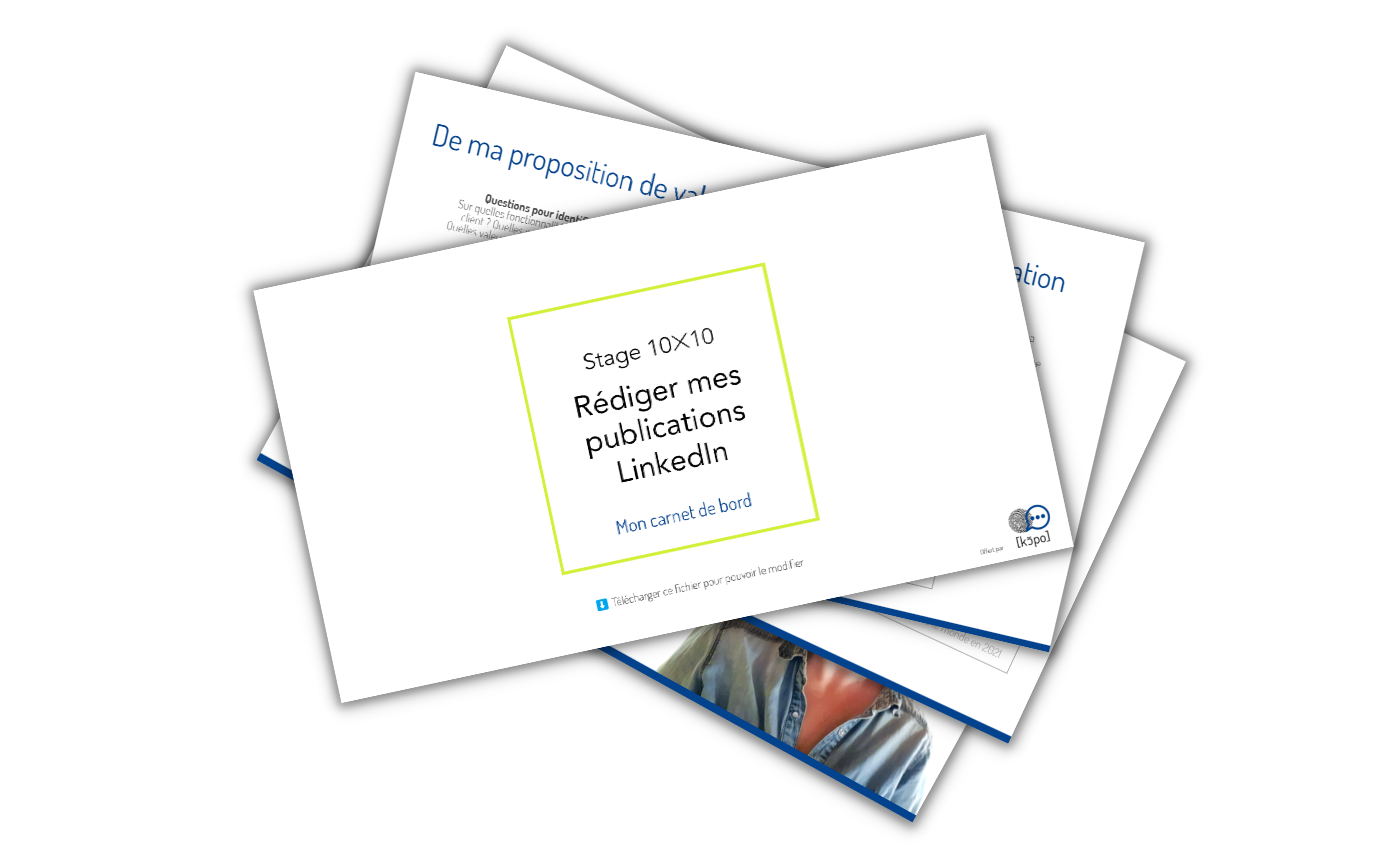 Une fois votre stratégie éditoriale faite, le carnet de bord permet de garder une trace des guidelines pour les publications LinkedIn Une fois votre stratégie éditoriale faite, le carnet de bord permet de garder une trace des guidelines pour les publications LinkedIn