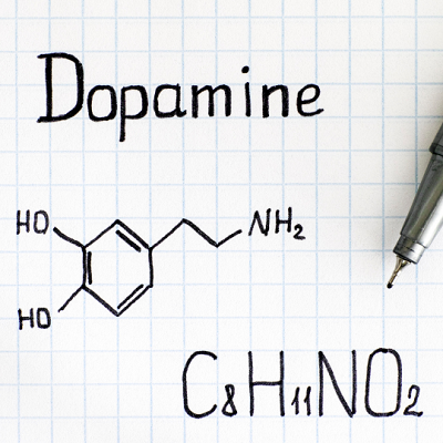 La dopamine est ce qui génère de l'engagement chez votre communauté - et donc vos clients La dopamine est ce qui génère de l'engagement chez votre communauté - et donc vos clients