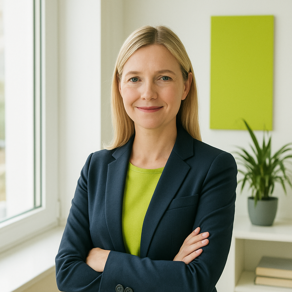 Responsable de mission handicap dans son bureau-1 Responsable de mission handicap dans son bureau-1