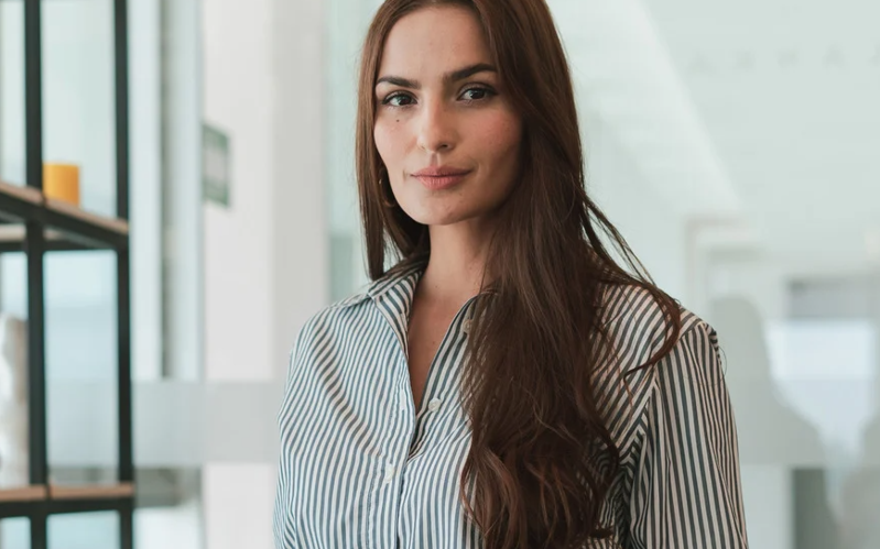 Caroline, mentor pour ses collègues en situation de handicap