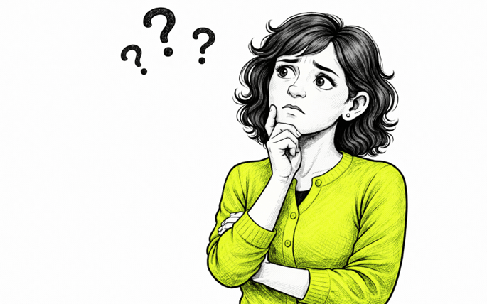 Responsable de mission handicap qui envisage les questions que se posent les collaborateurs handicapés