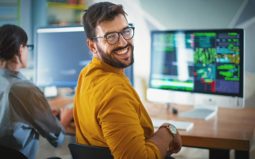 Dirigeant d'une startup