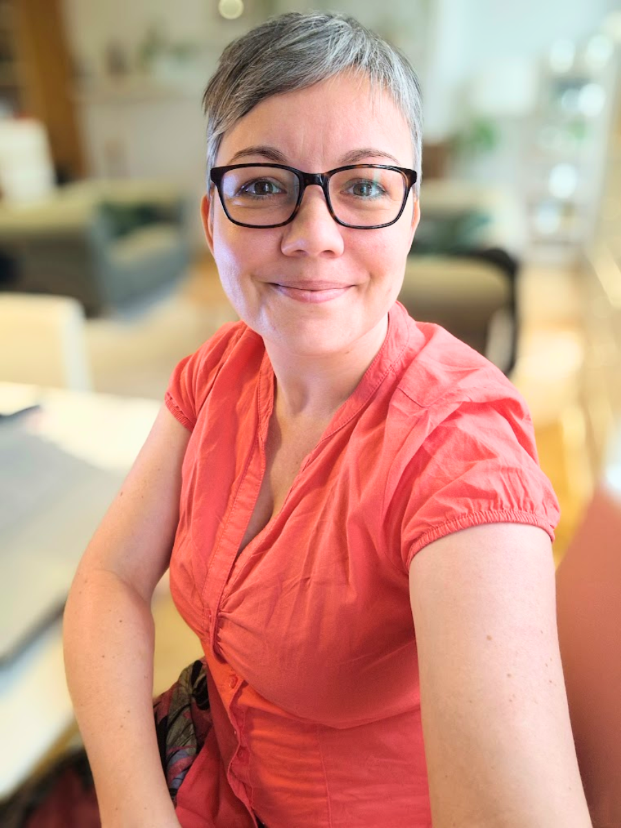 Karoline Vincelet, communication pour les missions handicap et TIH