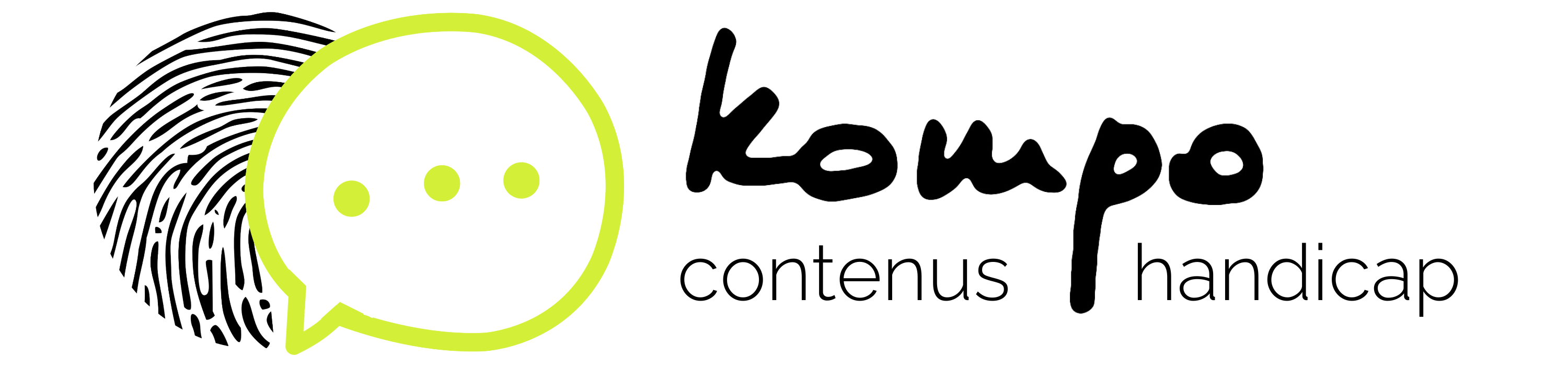 Logo Kompo bandeau